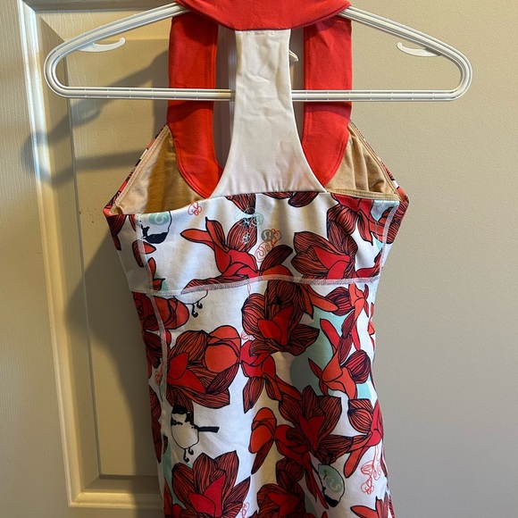 Lululemon Tank Top Size 6 - Picture 2 of 3